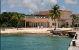 Villa Debra - Luxury ON the Beach
