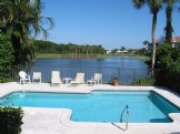 Naples - Windstar Upscale 3 BR villa with pool