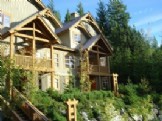 Beautiful ski in/out Whistler townhome, sleeps 6-8